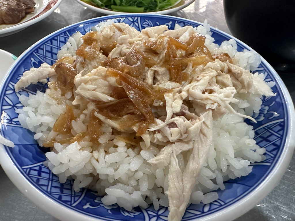 食祿火雞肉飯火雞肉飯